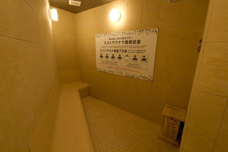 Capsule Hotel Anshin Oyado Akihabara