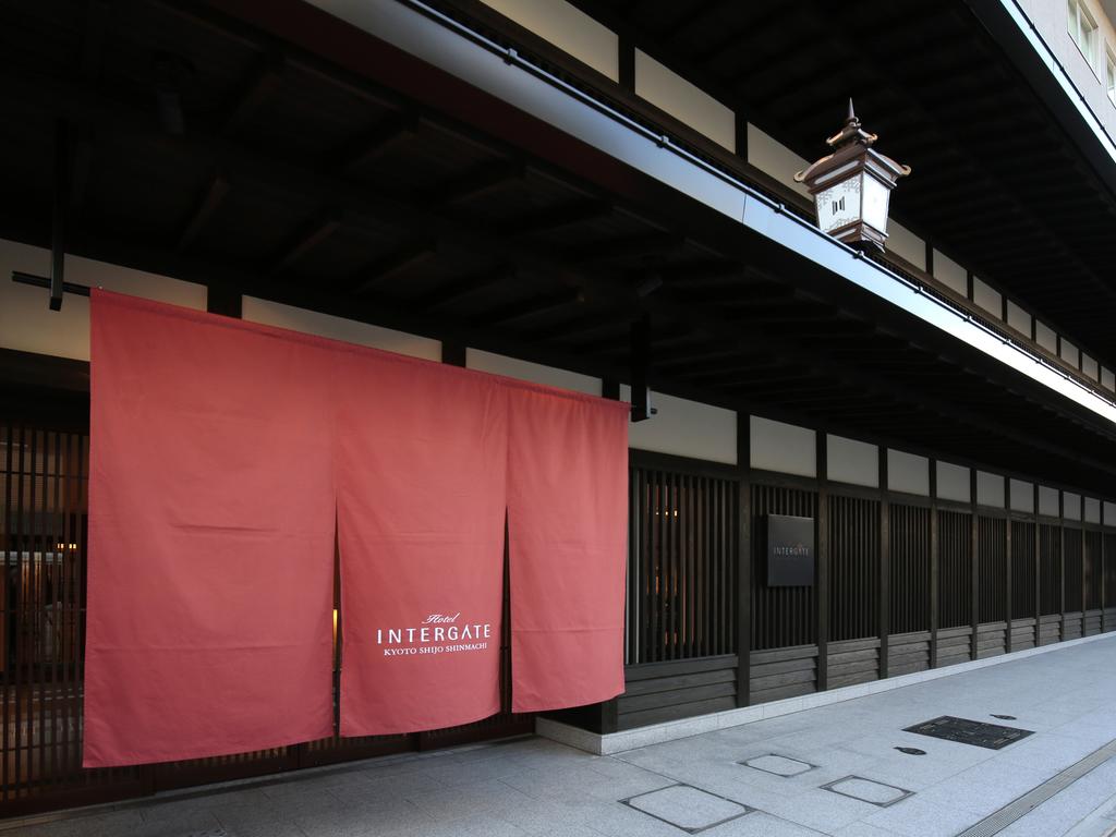 Hotel Intergate Kyoto Shijo Shinmachi