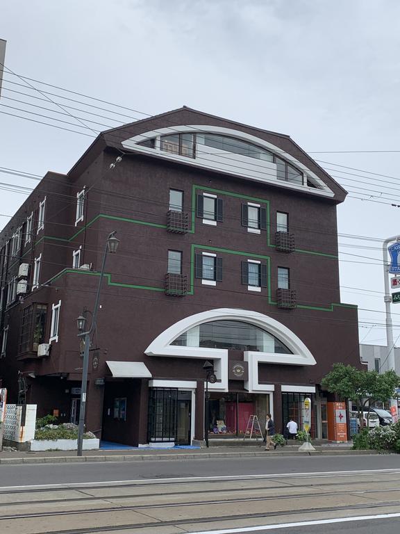 Old Style Hotel Hakodate Goryokaku