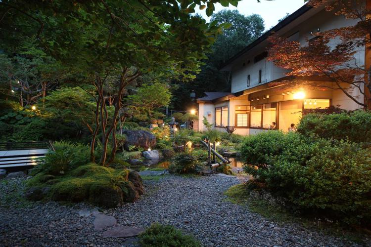 Okunoin Hotel Tokugawa