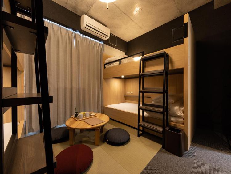 MUSUBI HOTEL Kyoto Shijo Omiya