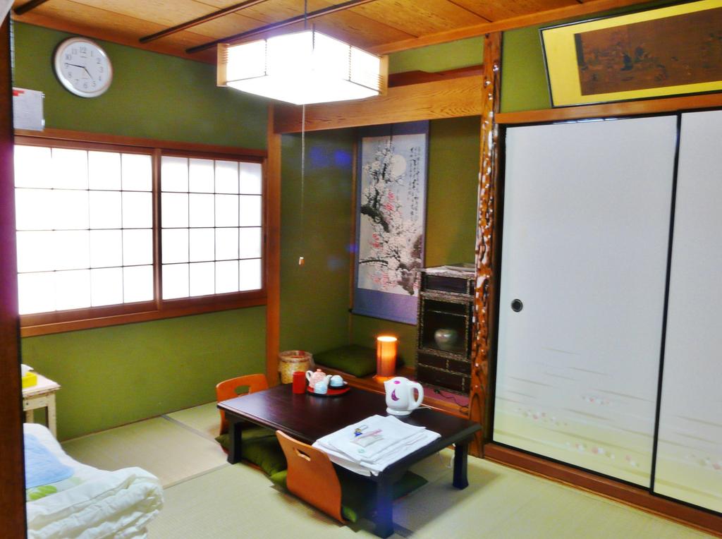 Takama Guest House