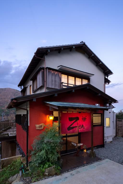 Taisho Modern Villa Zen