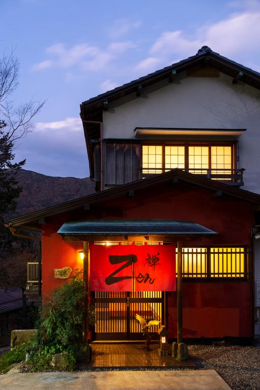 Taisho Modern Villa Zen