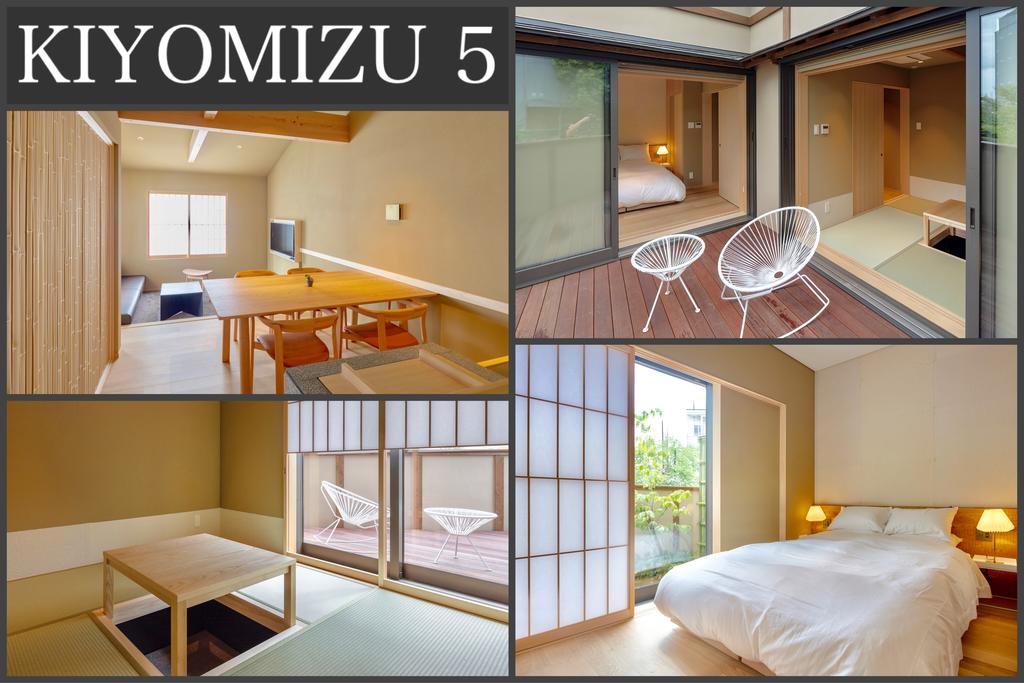 Campton Kiyomizu Vacation Rental