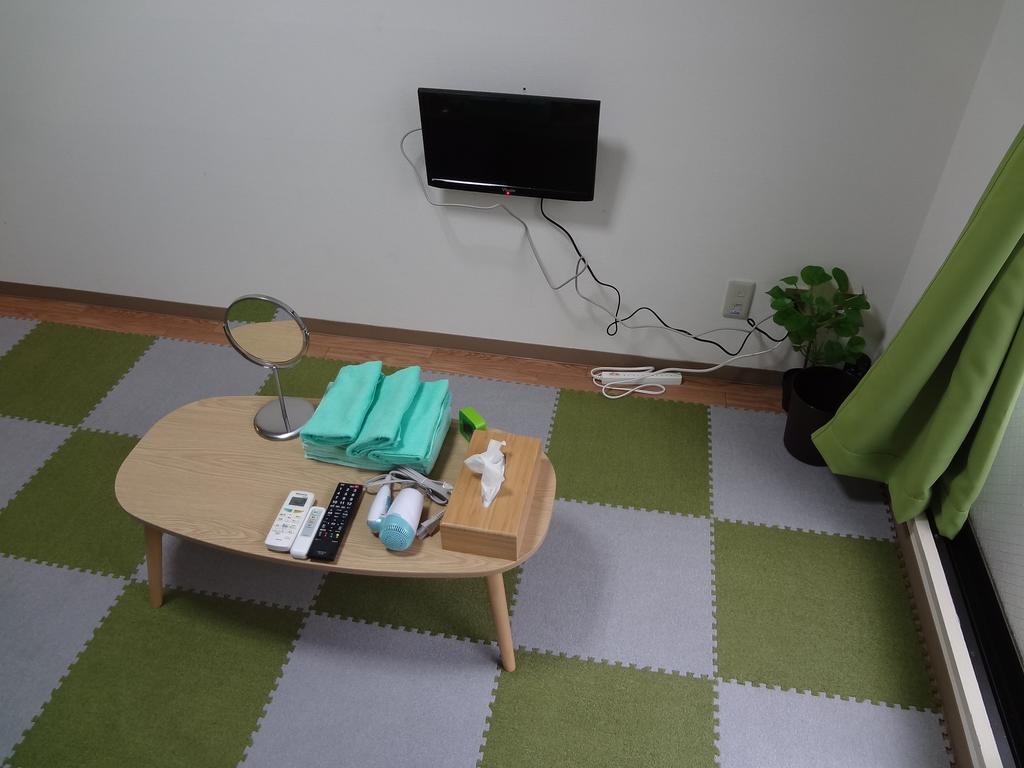 Guestroom Green Hakata