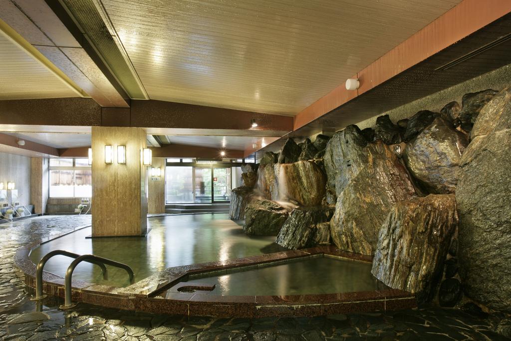 Ooedo-Onsen Monogatari Kinugawa Kanko Hotel