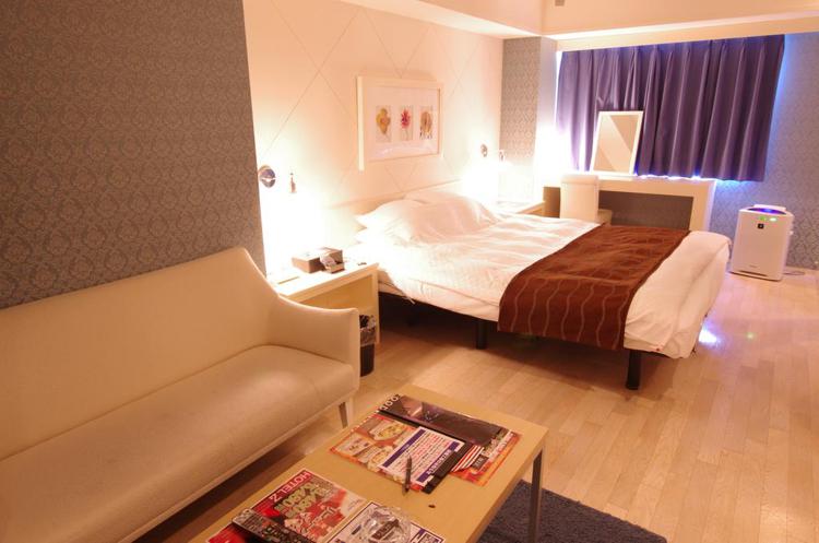 Blue Hotel Octa (Adult Only)