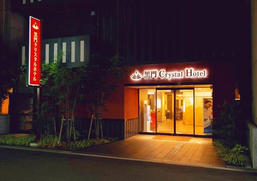 Kuromon Crystal Hotel