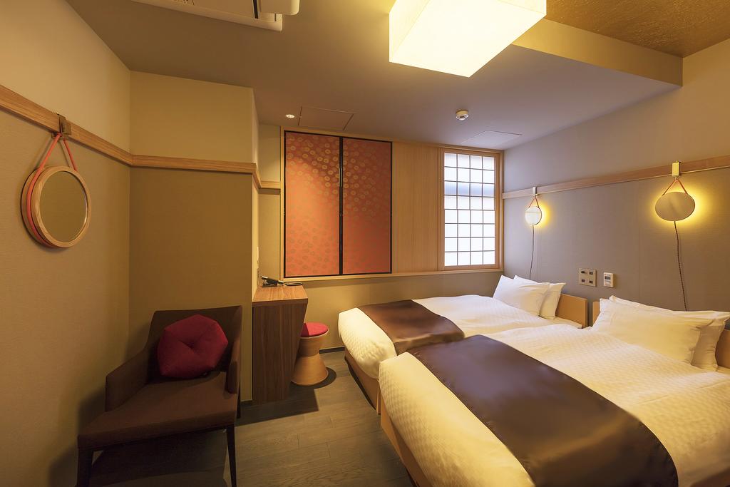 Gozan Hotel & Serviced Apartment Higashiyama Sanjo