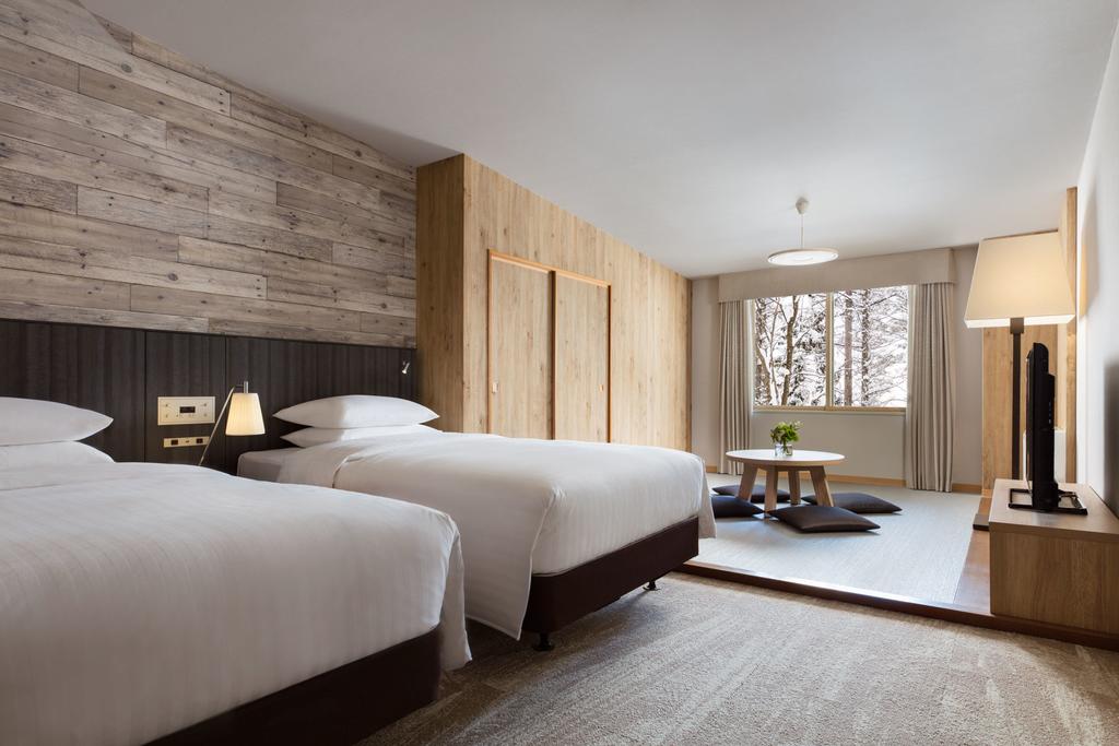 Courtyard by Marriott Hakuba