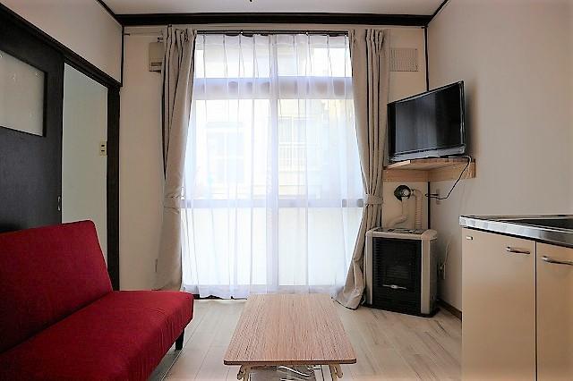 Service Apartment Sapporo SAKURA101