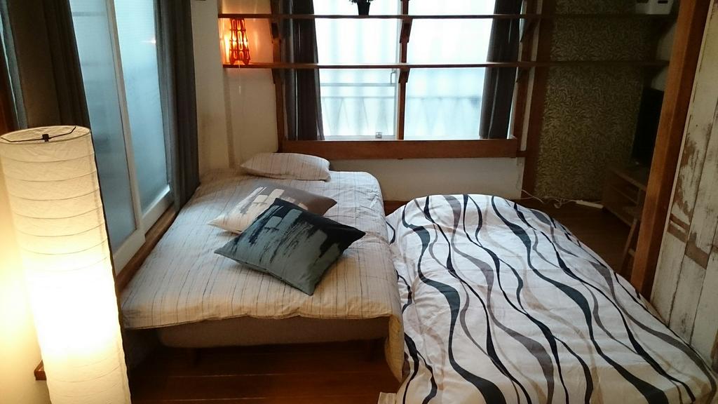 Unique & Cozy Flat by Station 5 min to Shinjuku!