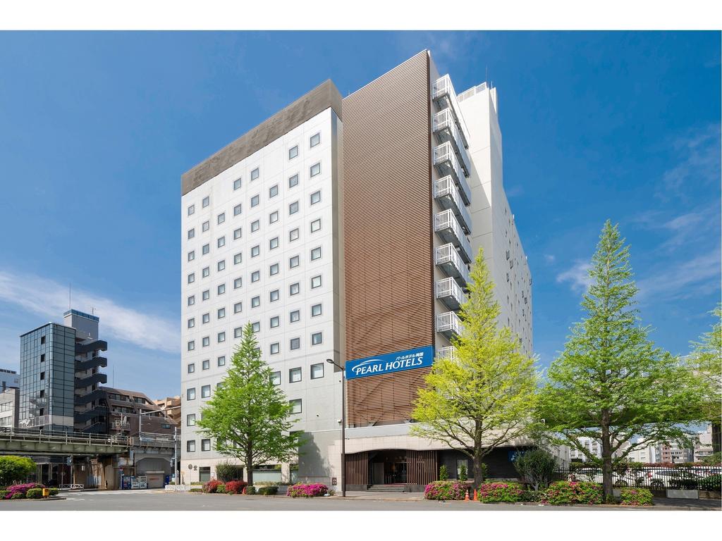 Pearl Hotel Ryogoku