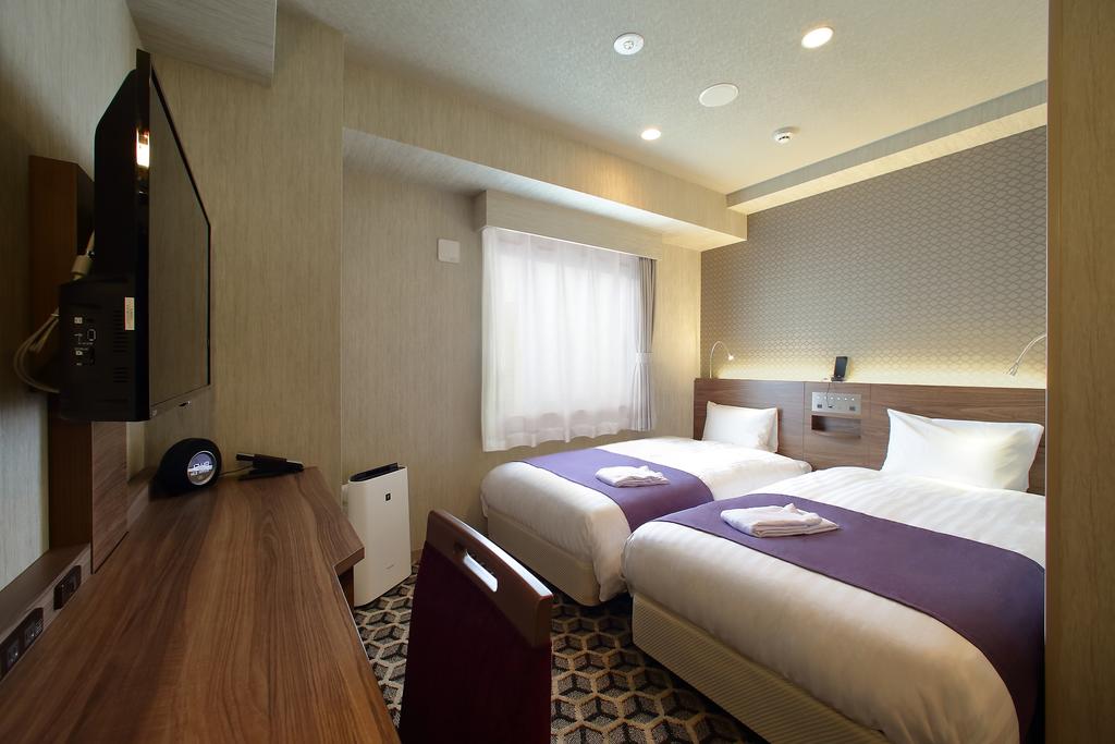 Hotel Oriental Express Osaka Shinsaibashi