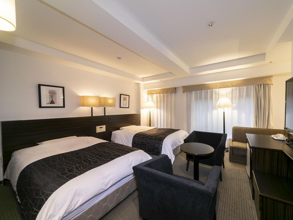 APA Villa Hotel Osaka-Tanimachi 4 Chome-Ekimae