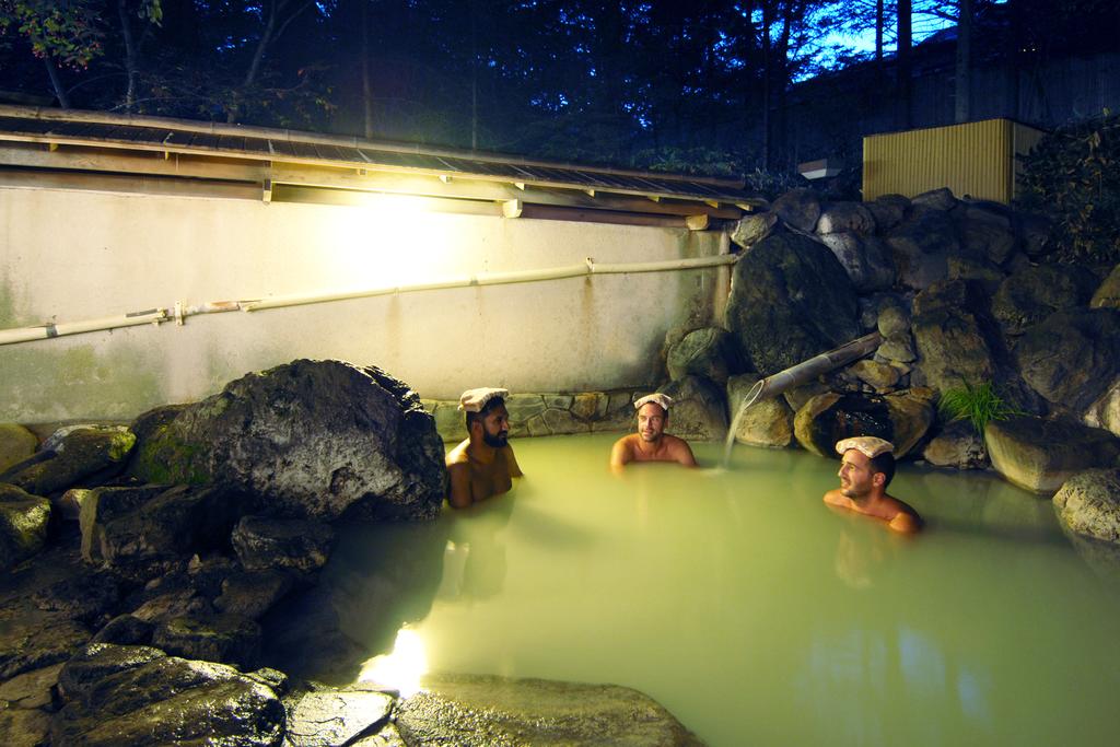 Okunikko Konishi Hotel