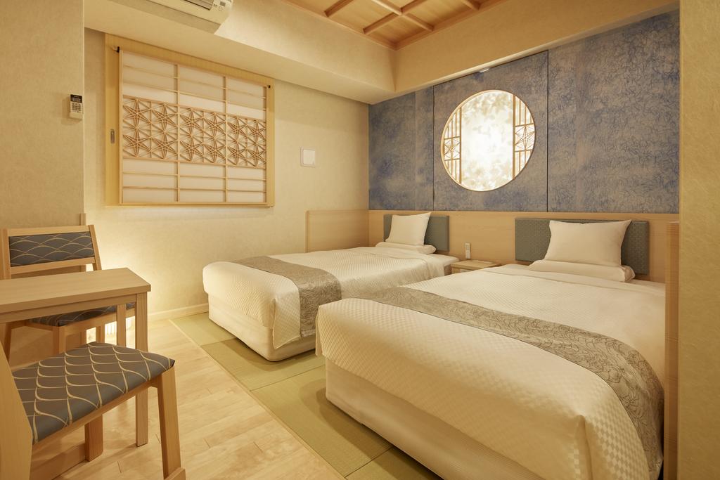 HOTEL MYSTAYS Asakusabashi