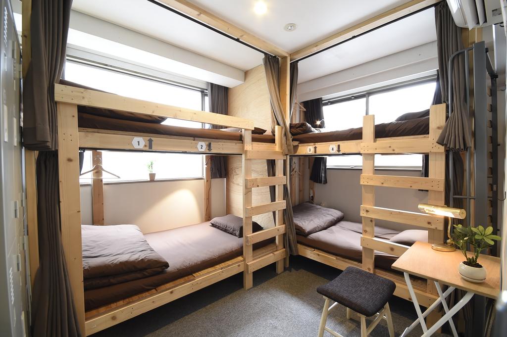 Beehive Hostel Osaka