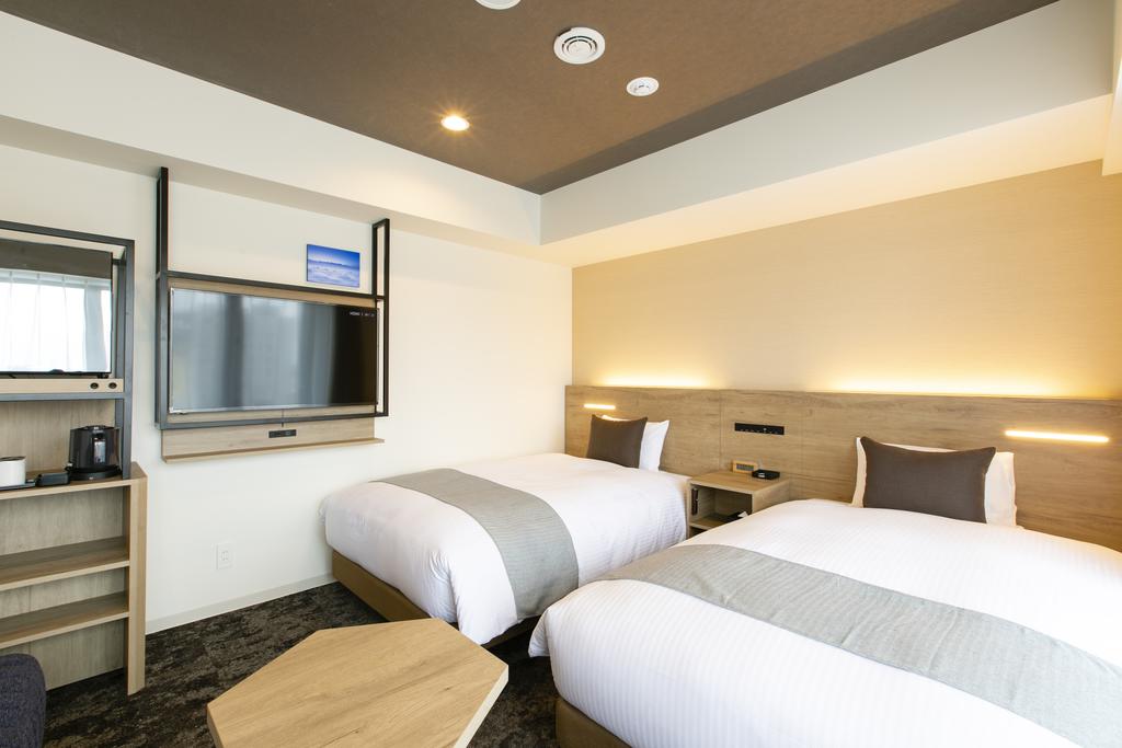 Hotel Wing International Sapporo Susukino