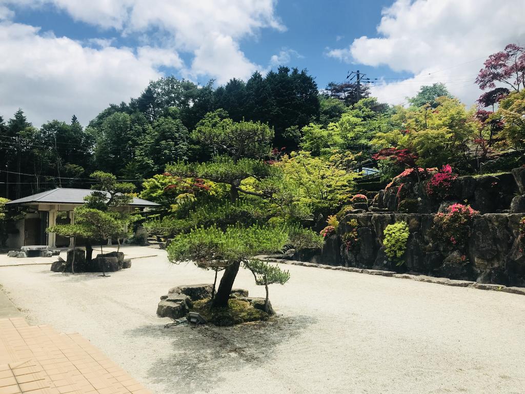 NARA japanese garden villa