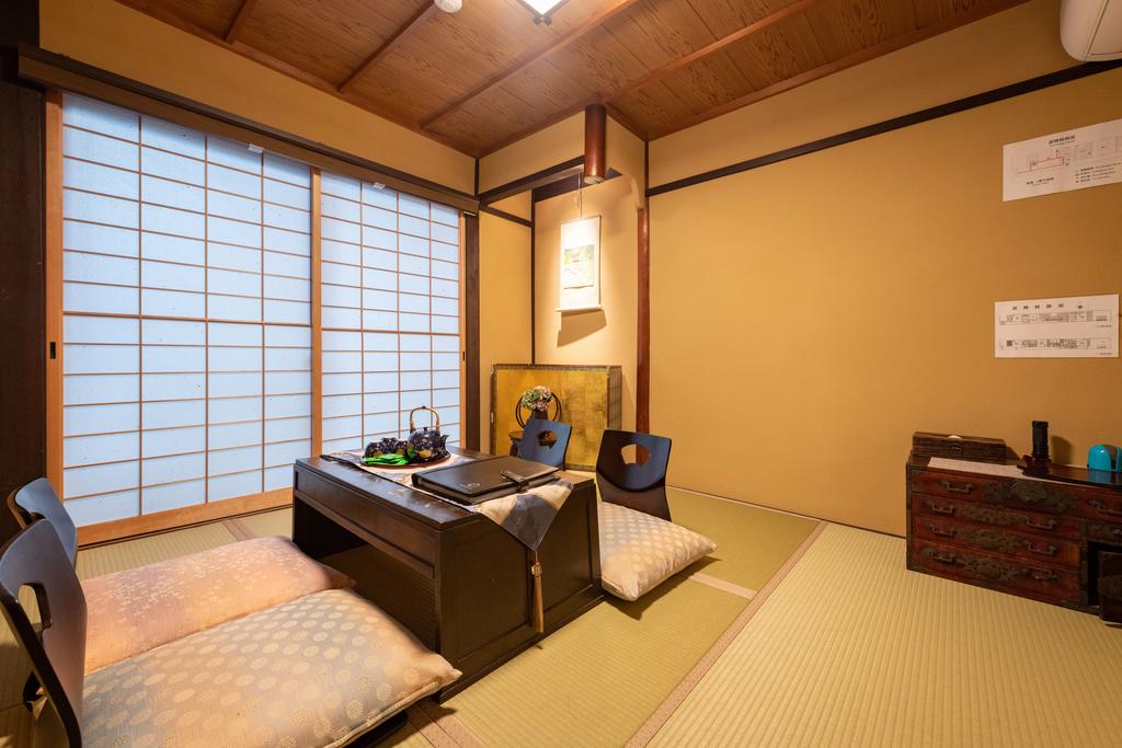 Kumo Machiya Villa Benzaiten