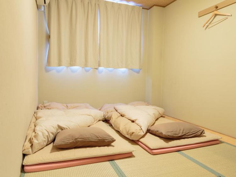 Kyoto Hana Hostel