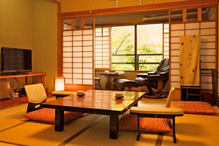 Tsuruya Ryokan