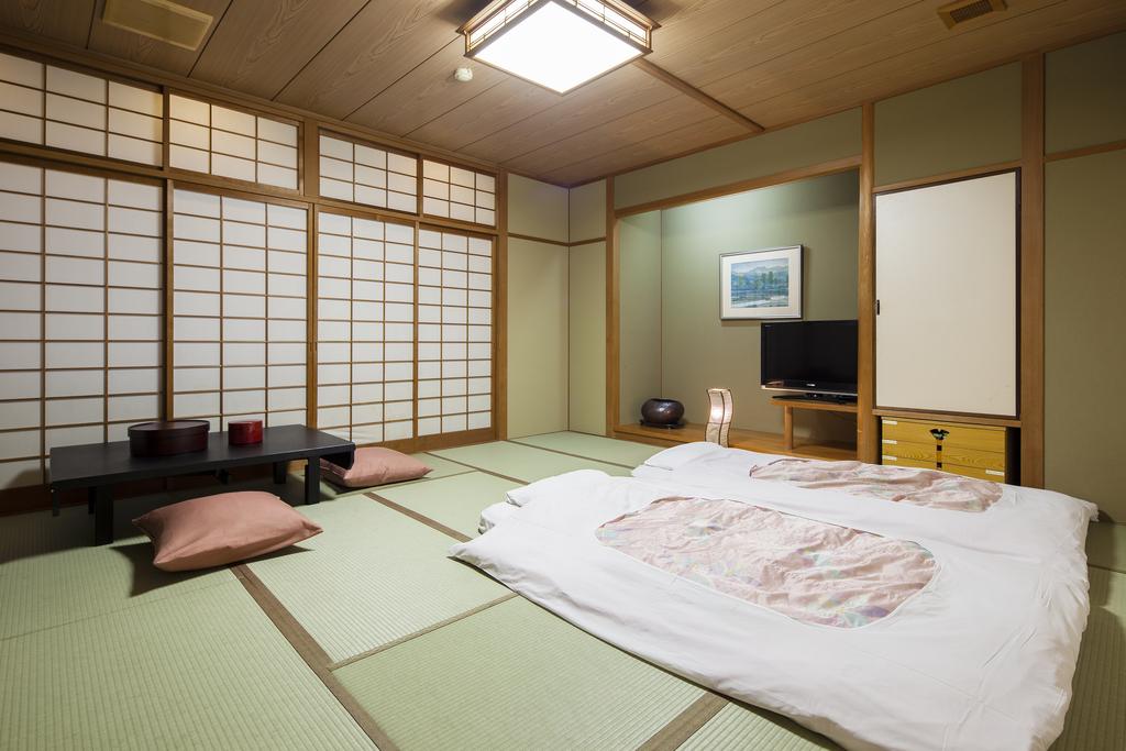 Yamatoya Honten Ryokan Osaka