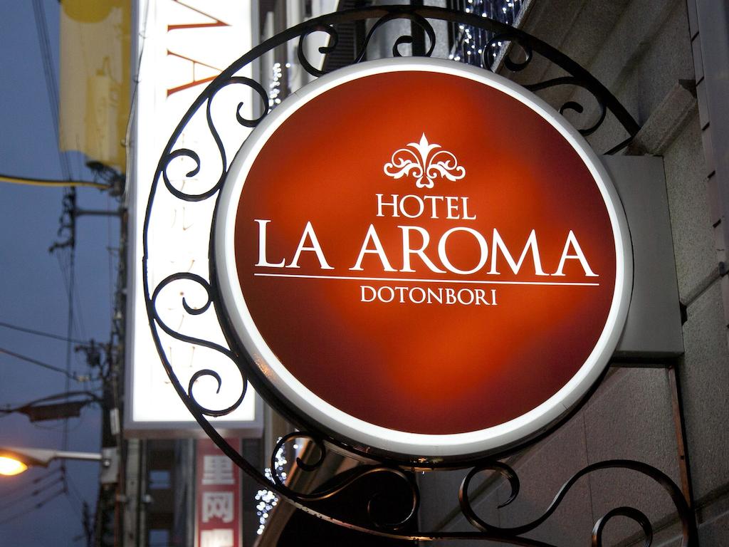 Hotel Fine Aroma Dotonbori (Adult Only)