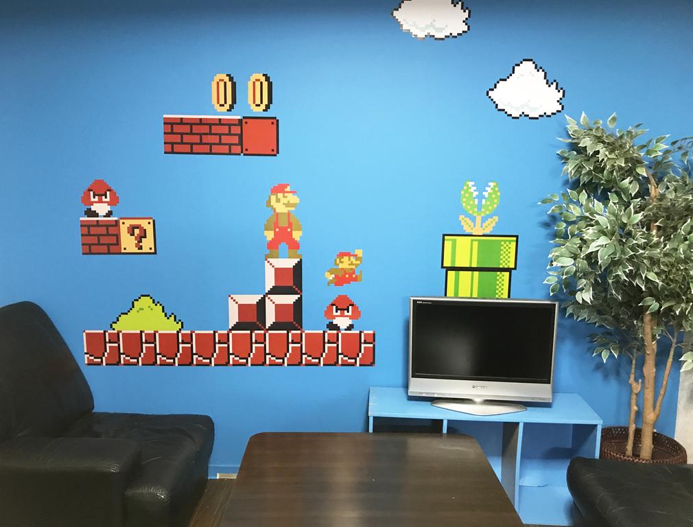 Super Mario House - Osaka