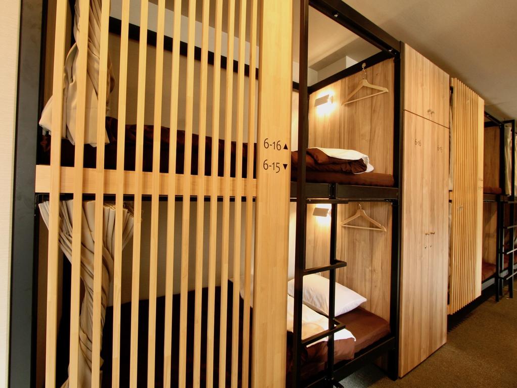 Qoo Hostel Osaka