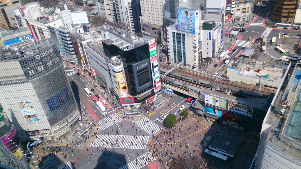 Shibuya Excel Hotel Tokyu