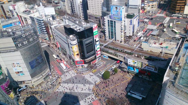 Shibuya Excel Hotel Tokyu