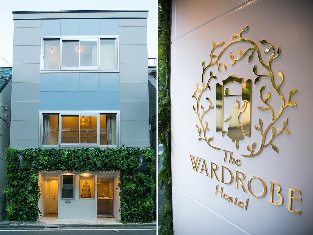 The Wardrobe Hostel Roppongi