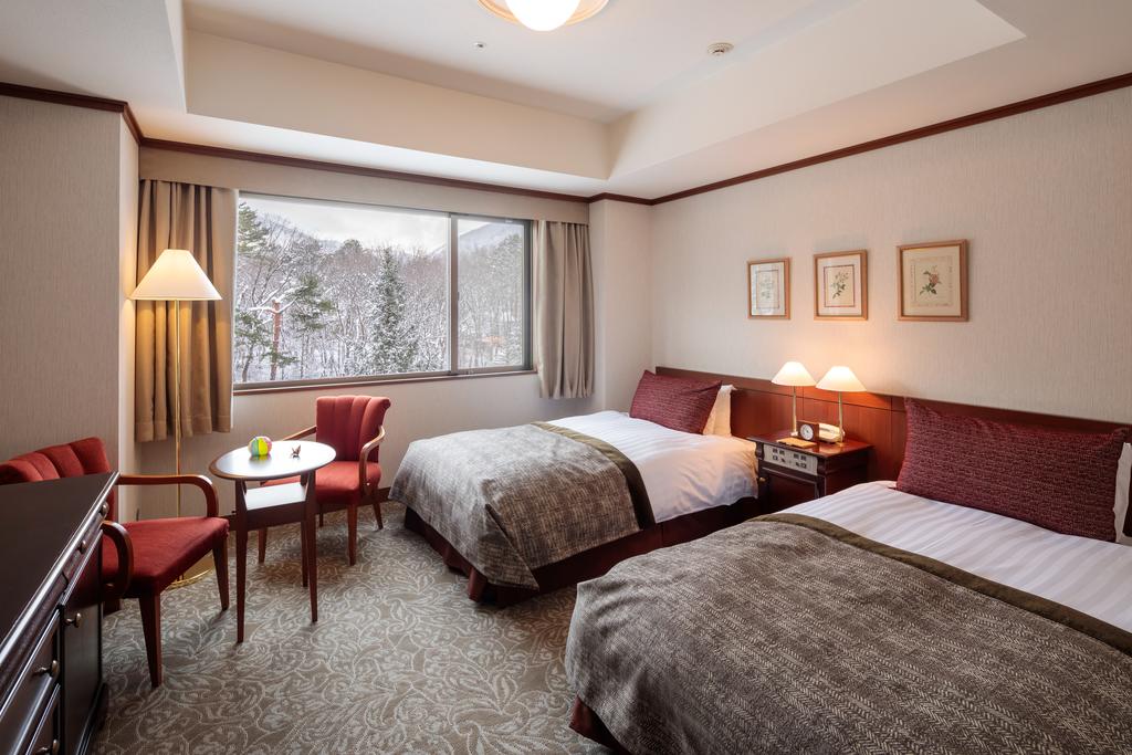 Hakuba Tokyu Hotel