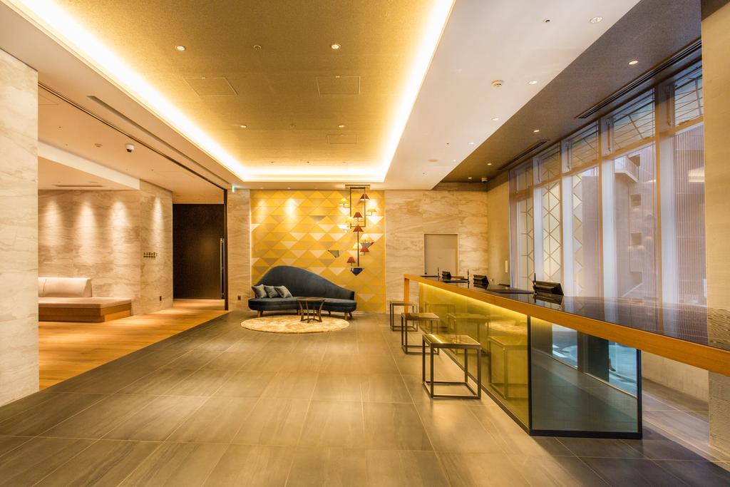 Hotel Musse Ginza Meitetsu