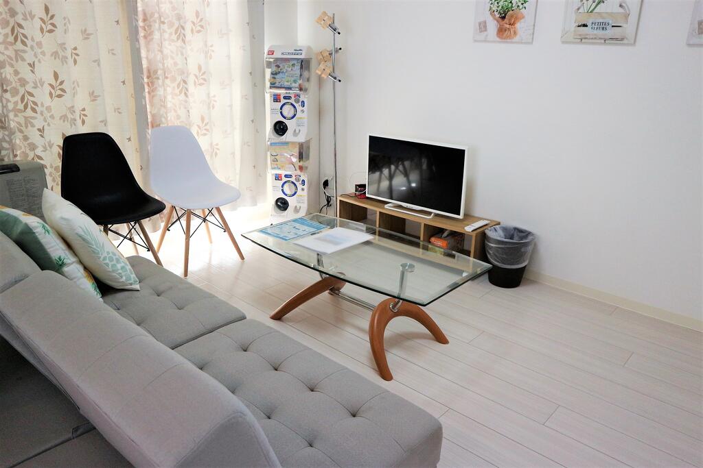 Service Apartment Sapporo ANAXNORD501