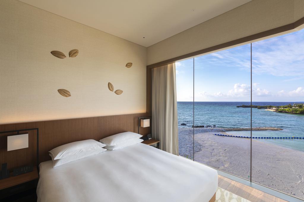 Hyatt Regency Seragaki Island Okinawa