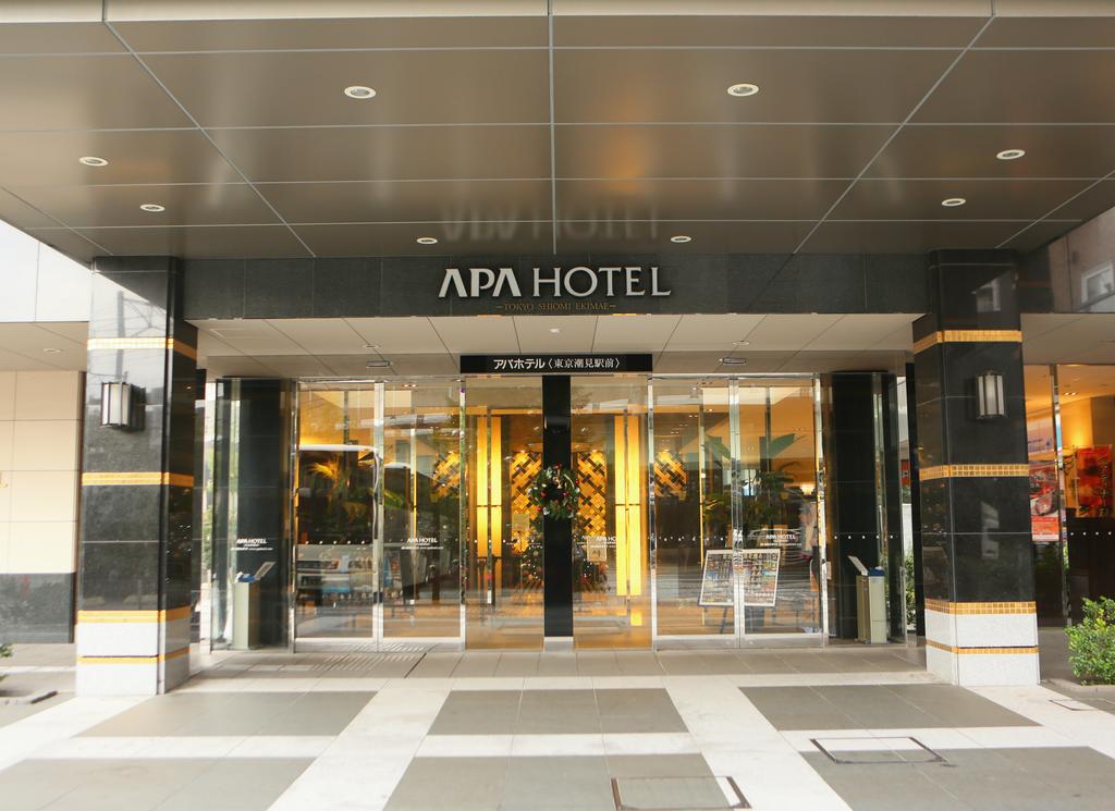 APA Hotel Tokyo Shiomi Ekimae