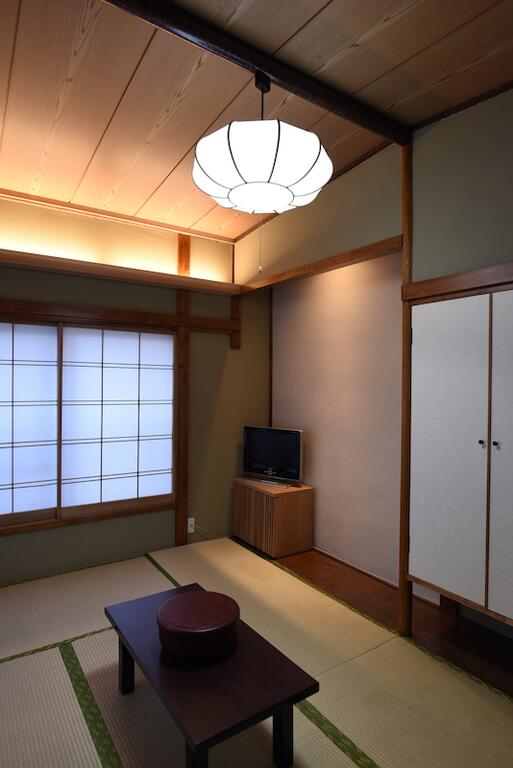 Ryokan Sansuiso