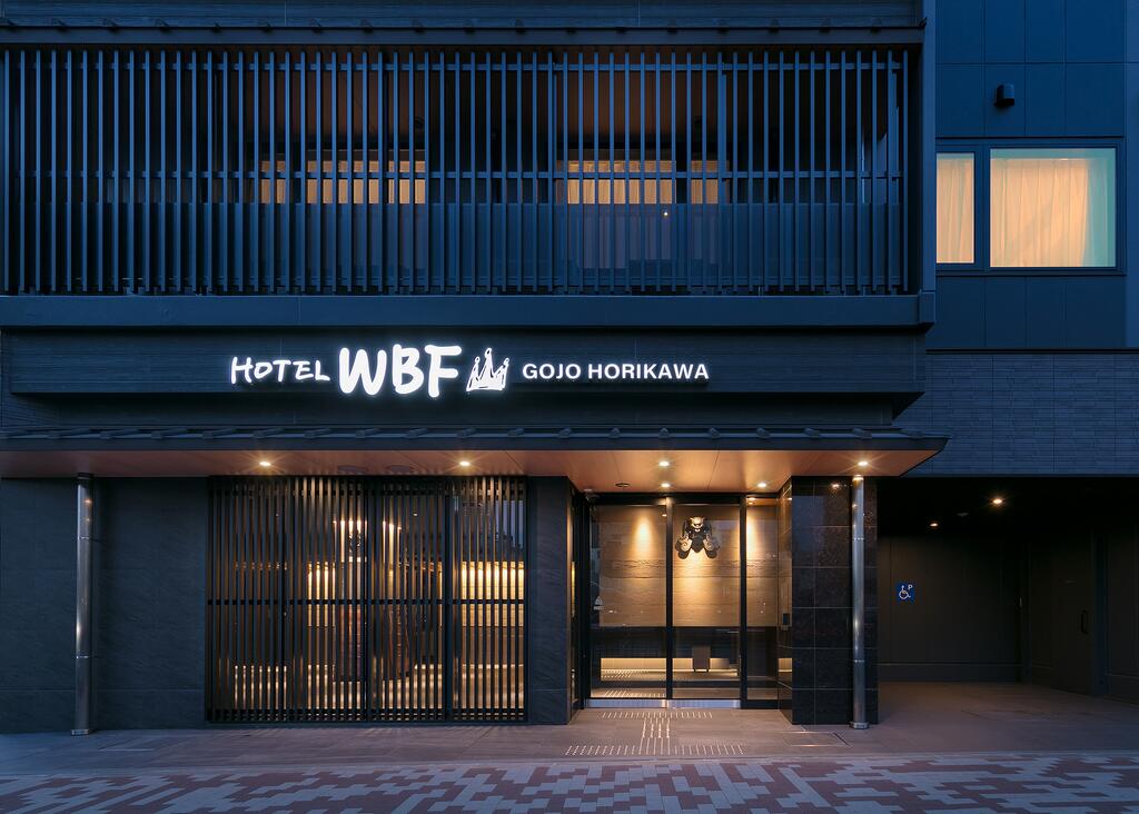 HOTEL WBF Gojo Horikawa