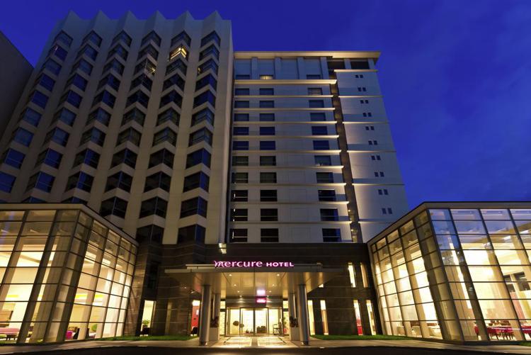 Mercure Hotel Okinawa Naha