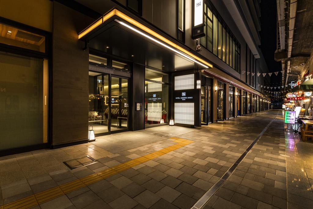 Hotel Hanshin Annex Osaka