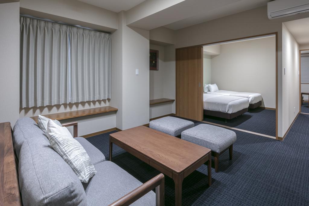 Randor Residential Hotel Kyoto Suites