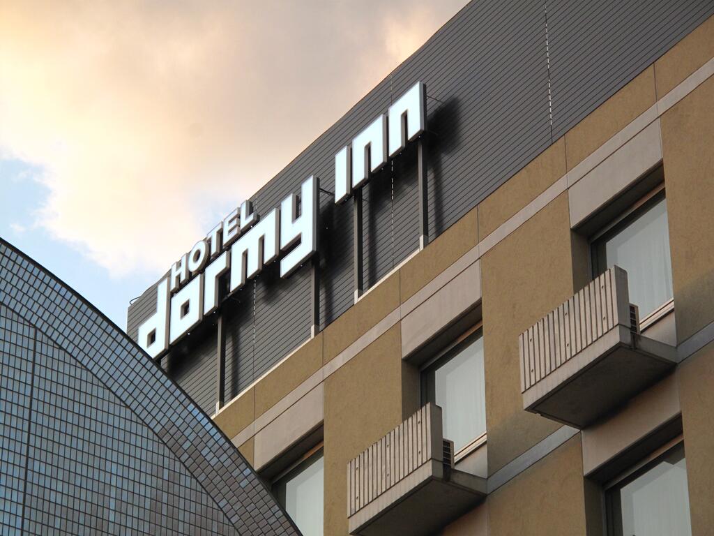 Dormy Inn Premium Shibuya-jingumae