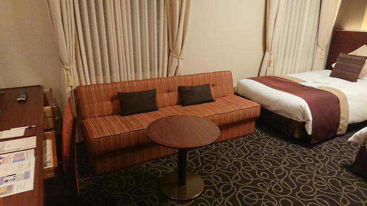 Shibuya Creston Hotel