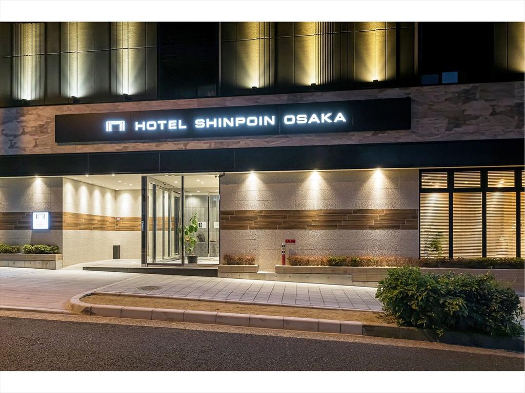 HOTEL SHINPOIN OSAKA