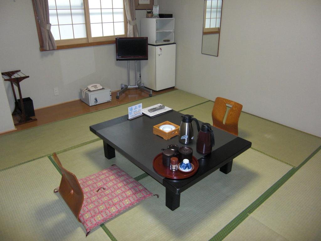 Nakamuraya Ryokan