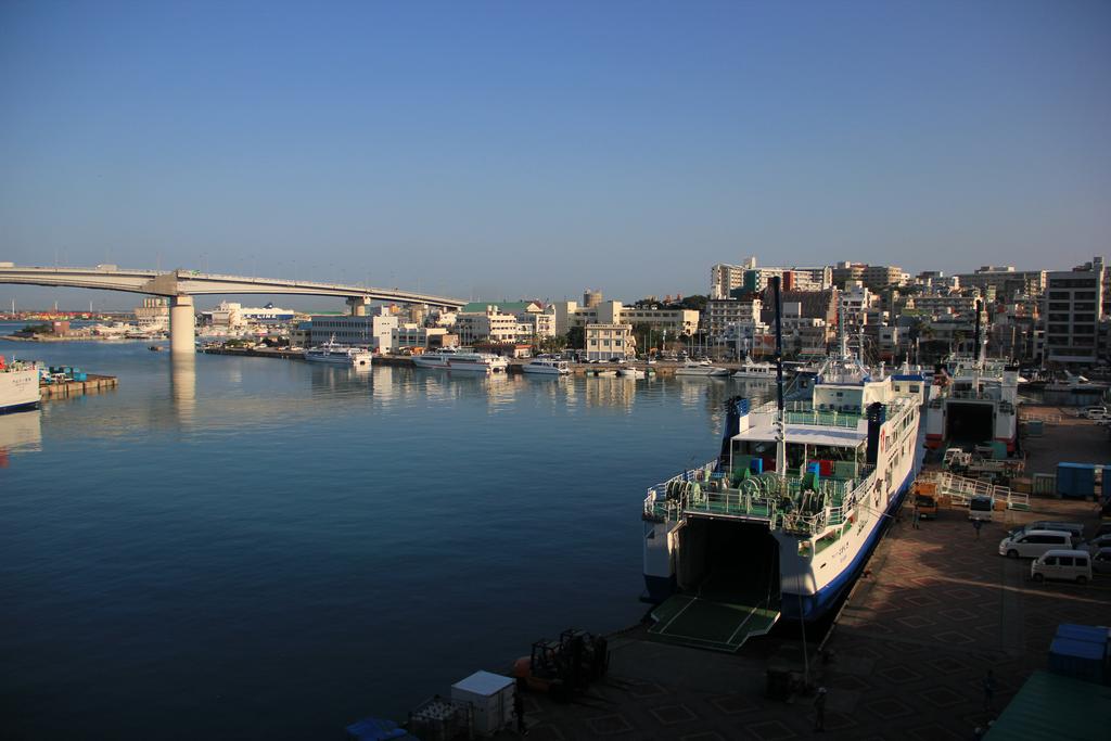 Okinawa Kariyushi Urban Resort Naha